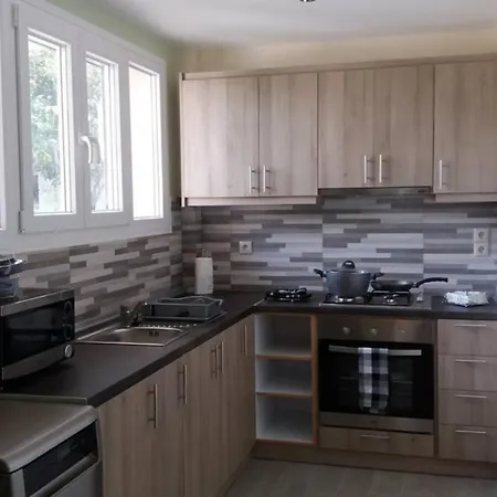 Vakantiehuis Nafsika House Benitses *