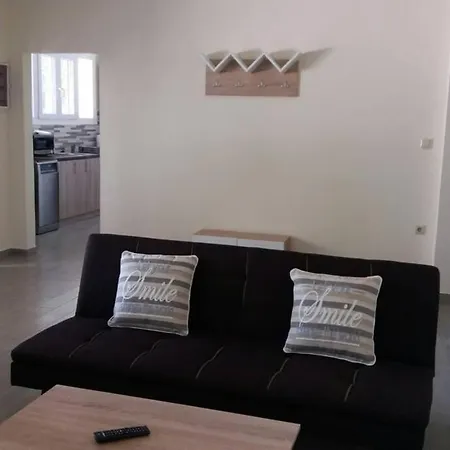 Nafsika House Benitses Vakantiehuis