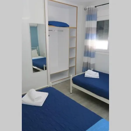 Nafsika House Benitses Vakantiehuis