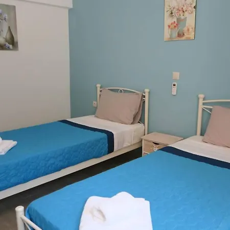 Nafsika House Benitses Vakantiehuis