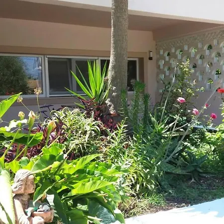 Tatil Evi Nafsika House Benitses
